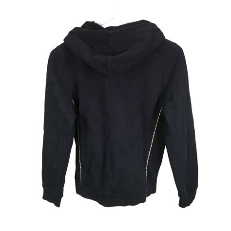 burberry huppari - Naisten Burberry Huppari, koko 38 (Musta) .